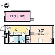 レオパレス円町 104 ｜ 京都府京都市中京区西ノ京伯楽町（賃貸アパート1K・1階・19.87㎡） その2