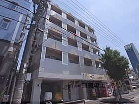 京都府京都市右京区西院月双町（賃貸マンション1K・5階・20.40㎡） その1