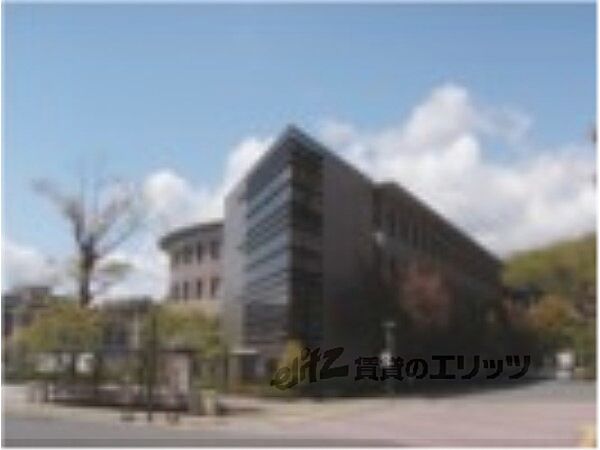 画像8:立命館大学　衣笠キャンパスまで850メートル