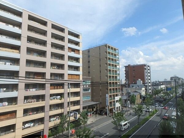 花 503｜京都府京都市下京区西七条比輪田町(賃貸マンション1K・5階・29.34㎡)の写真 その22