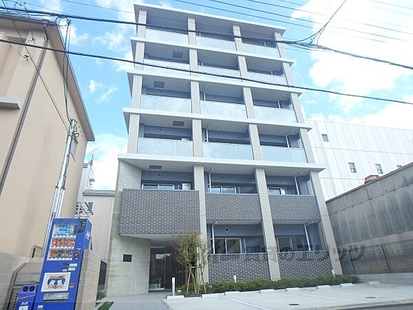 ブライト西大路 302｜京都府京都市南区吉祥院中島町(賃貸マンション1LDK・3階・38.15㎡)の写真 その12