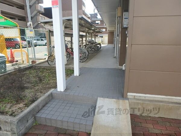 レオパレスモンフレール 207｜京都府京都市下京区西七条比輪田町(賃貸アパート1K・2階・19.87㎡)の写真 その19