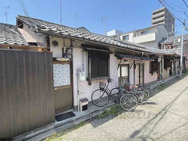 西七条南東野町98貸家 ｜京都府京都市下京区西七条南東野町(賃貸一戸建3K・1階・40.00㎡)の写真 その3