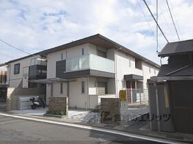 京都府京都市右京区太秦辻ケ本町（賃貸アパート1LDK・1階・40.82㎡） その1