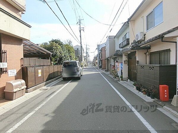 京都府京都市中京区西ノ京平町(賃貸マンション1R・2階・18.00㎡)の写真 その30