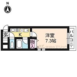 祇園四条駅 5.4万円