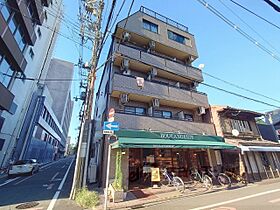 京都府京都市中京区車屋町通夷川上る少将井御旅町（賃貸マンション1K・2階・21.51㎡） その1