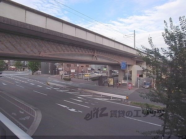 京都府京都市中京区西ノ京南円町(賃貸マンション1K・2階・19.87㎡)の写真 その25