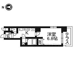 東海道・山陽本線 西大路駅 徒歩17分