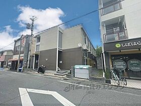 レオパレス伸和 0104 ｜ 京都府京都市上京区下立売通黒門西入橋西二町目（賃貸アパート1K・1階・19.87㎡） その1