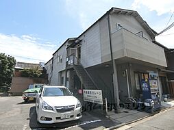 京阪本線 清水五条駅 徒歩4分の賃貸アパート