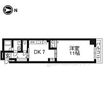 ＡＭＩ四条烏丸 703 ｜ 京都府京都市下京区善長寺町（賃貸マンション1DK・7階・43.37㎡） その2