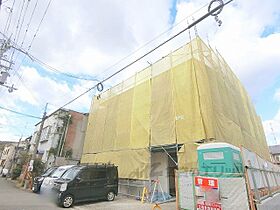 京都府京都市北区衣笠高橋町（賃貸マンション1K・2階・23.19㎡） その3