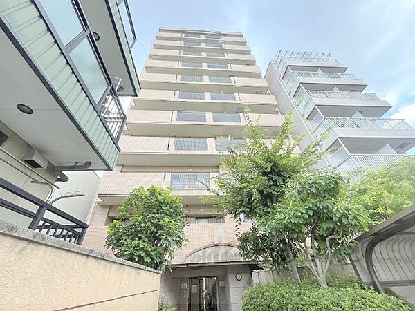 京都府京都市上京区大宮町(賃貸マンション1LDK・11階・54.93㎡)の写真 その1