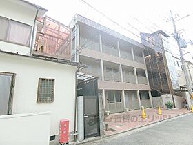 ボヌール吉田 105 ｜ 京都府京都市左京区吉田泉殿町（賃貸マンション1K・1階・23.00㎡） その1