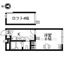 レオパレス朱雀 106 ｜ 京都府京都市中京区壬生上大竹町（賃貸アパート1K・1階・19.87㎡） その2