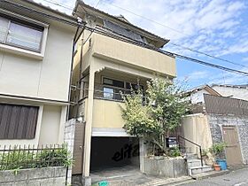 龍安寺衣笠下町29貸家  ｜ 京都府京都市右京区龍安寺衣笠下町（賃貸一戸建1LDK・3階・42.36㎡） その1