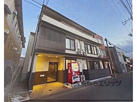 京都府京都市東山区鞘町通五条下る２丁目大阪町（賃貸マンション1K・3階・23.60㎡） その1