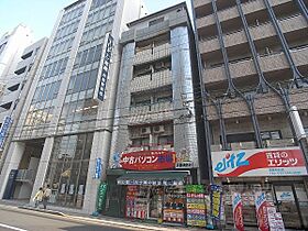 京都府京都市下京区塩小路通東洞院東入東塩小路町（賃貸マンション1R・5階・22.72㎡） その1