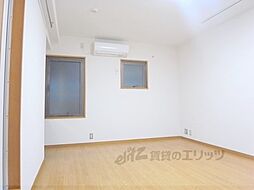 京福電気鉄道北野線 北野白梅町駅 徒歩19分の賃貸マンション 2階ワンルームのリビング/ダイニング