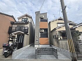 京都府京都市右京区花園寺ノ前町（賃貸アパート1K・1階・20.79㎡） その1