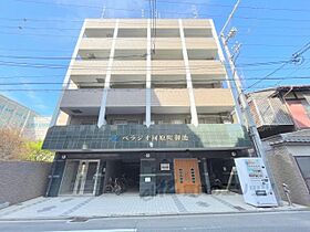 京都府京都市中京区富小路通御池上る守山町（賃貸マンション1K・6階・20.40㎡） その1