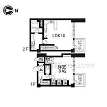 京都府京都市中京区油小路通竹屋町下る橋本町（賃貸マンション1LDK・2階・66.46㎡） その2