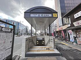 京都府京都市下京区六条通室町東入東魚屋町（賃貸アパート2LDK・3階・61.51㎡） その7