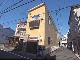 京都府京都市上京区芦山寺通千本東入北玄蕃町（賃貸アパート1K・2階・19.25㎡） その1