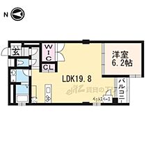 京都府京都市中京区押小路通柳馬場東入橘町（賃貸マンション1LDK・4階・58.05㎡） その1