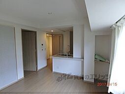 イーグルコート烏丸御池 3階2LDKのリビング/ダイニング