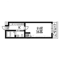 セレーノ御前蛸薬師 102 ｜ 京都府京都市中京区壬生東大竹町（賃貸マンション1K・1階・22.12㎡） その1