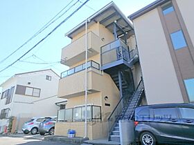 花園マンション 301 ｜ 京都府京都市右京区花園巽南町（賃貸マンション1K・3階・20.00㎡） その1