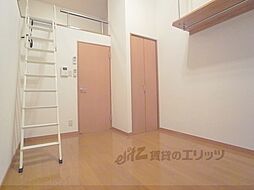 京都市営烏丸線 今出川駅 徒歩14分の賃貸マンション 1階1Kのリビング/ダイニング