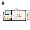 デトム・ワン衣笠3階3.4万円