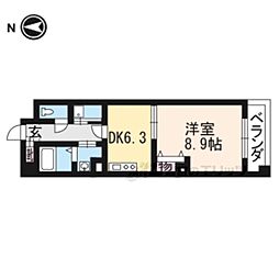 京都市営烏丸線 丸太町駅 徒歩4分