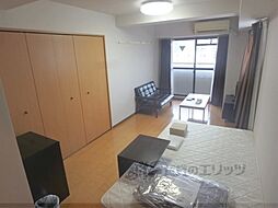 ＣＡＳＡ　ＤＥ　ＩＳＳＡ 406 4階1Kのリビング/ダイニング