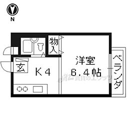 🉐敷金礼金0円！🉐京阪本線 三条駅 徒歩10分