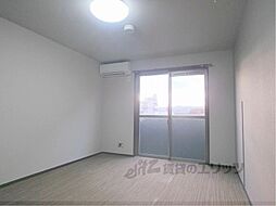 フラッティ丸太町御前 3階1Kのリビング/ダイニング