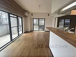 アメニティ双ケ丘 1階3LDKのリビング/ダイニング