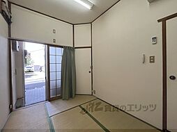 JR山陰本線 丹波口駅 徒歩5分の賃貸マンション 1階2Kのリビング/ダイニング