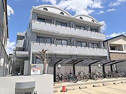 京福電気鉄道北野線 北野白梅町駅 徒歩10分