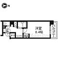 サムティ京都祇園5階6.0万円