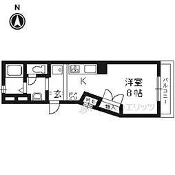 🉐敷金礼金0円！🉐京都市営烏丸線 四条駅 徒歩5分