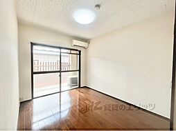 ドミ大田 402 4階1Kのリビング/ダイニング