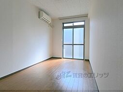 京福電気鉄道北野線 北野白梅町駅 徒歩5分の賃貸マンション 2階1LDKのリビング/ダイニング