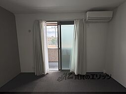 アパートメント二条城 305 3階1Kのリビング/ダイニング