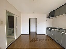 アーバンハイツ高辻 4階2DKのリビング/ダイニング