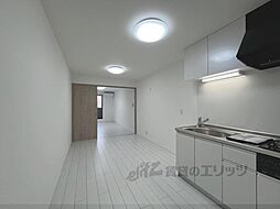 Ｍｉｒｅｉ烏丸五条 2階1LDKのリビング/ダイニング