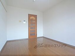 ＤＥＴＯＭ−1烏丸鞍馬口II 3階1Kのリビング/ダイニング